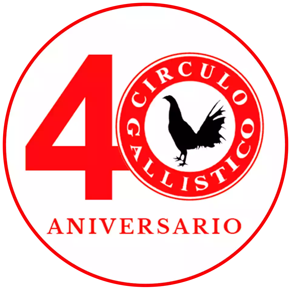 Logo del 40 Aniversario