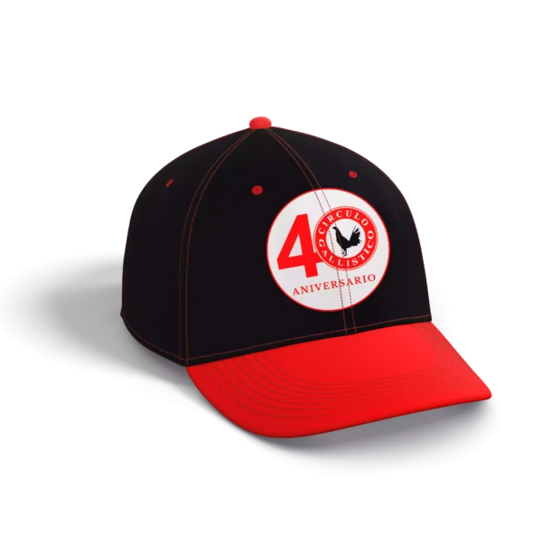 Gorra con logo 40 Aniversario